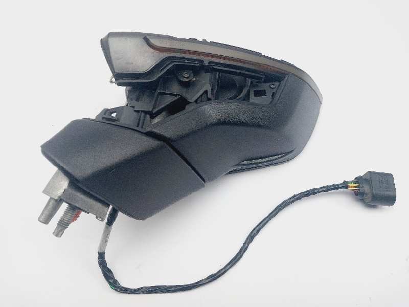 Recambio de retrovisor izquierdo para seat leon (5f1) style referencia OEM IAM 5F1857507P  