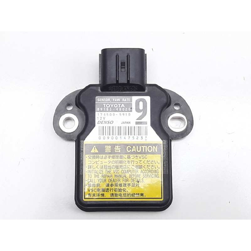 Recambio de modulo electronico para lexus is200 (ds2/is2) 220d referencia OEM IAM 8918348020 1745005910 