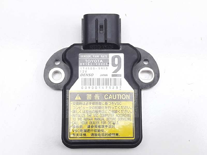 Recambio de modulo electronico para lexus is200 (ds2/is2) 220d referencia OEM IAM 8918348020 1745005910 