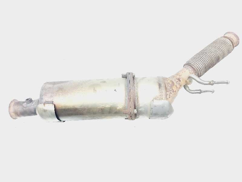 Recambio de filtro de particulas para citroen c4 picasso exclusive referencia OEM IAM F017 173825 K553