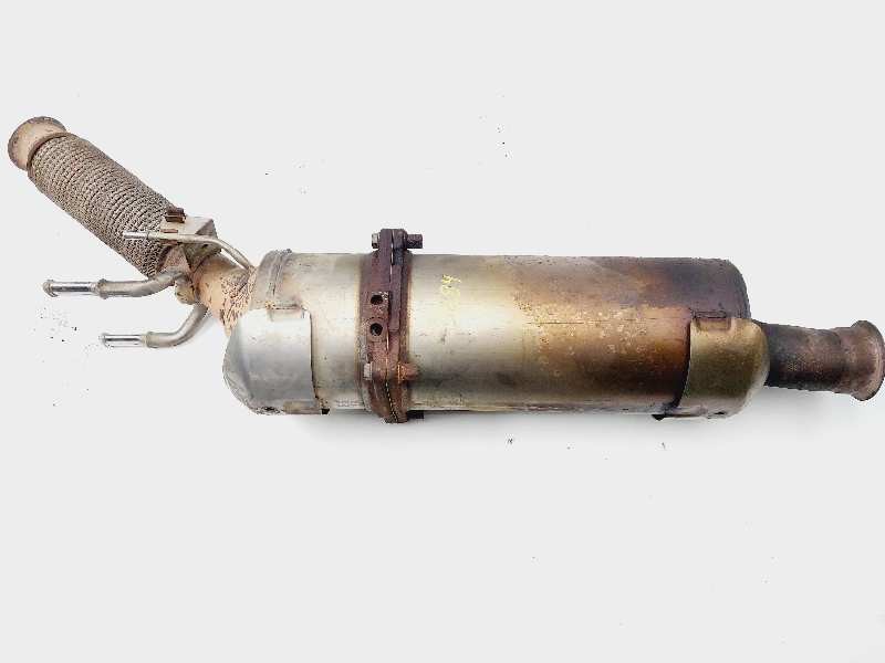 Recambio de filtro de particulas para citroen c4 picasso exclusive referencia OEM IAM F017 173825 K553