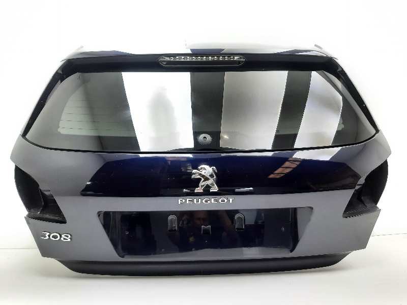 Recambio de porton trasero para peugeot 308 active referencia OEM IAM   