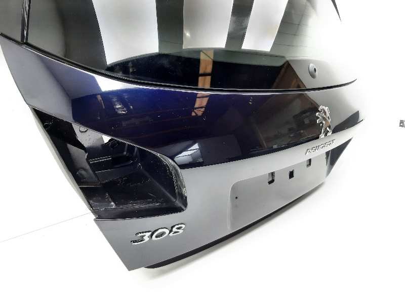 Recambio de porton trasero para peugeot 308 active referencia OEM IAM   