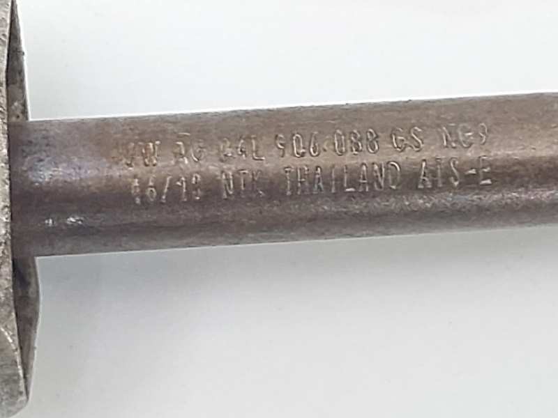 Recambio de sonda lambda para volkswagen t6.1 transporter kombi (sh) referencia OEM IAM 04L906088GS  