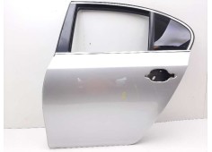 Recambio de puerta trasera izquierda para bmw serie 5 berlina (e60) 525d referencia OEM IAM   
