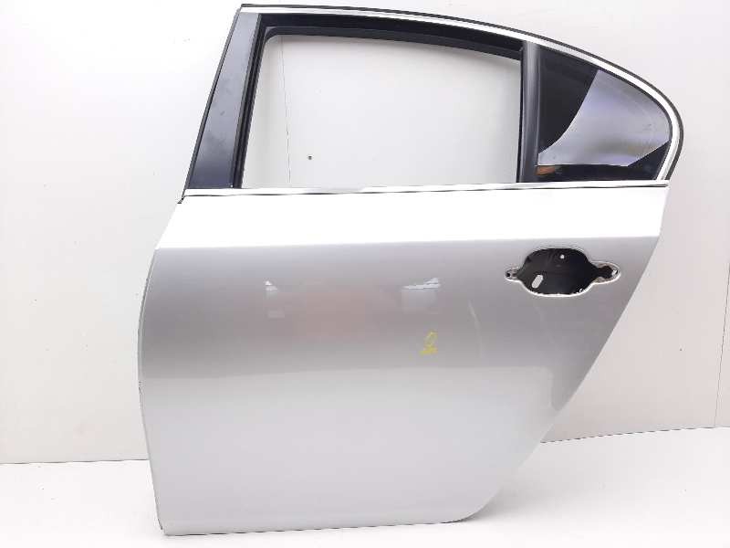 Recambio de puerta trasera izquierda para bmw serie 5 berlina (e60) 525d referencia OEM IAM   