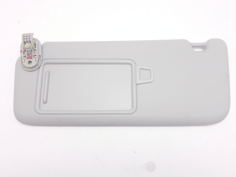 Recambio de parasol izquierdo para hyundai kona furgoneta/suv (os, ose, osi) 1.6 gdi hybrid referencia OEM IAM   
