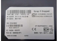 Recambio de modulo electronico para ford focus lim. (cb8) titanium referencia OEM IAM D1BT14D212CC   2