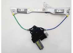 Recambio de elevalunas delantero derecho para opel corsa e selective referencia OEM IAM 13447039 3S4934A 