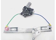 Recambio de elevalunas delantero derecho para opel corsa e selective referencia OEM IAM 13447039 3S4934A  2