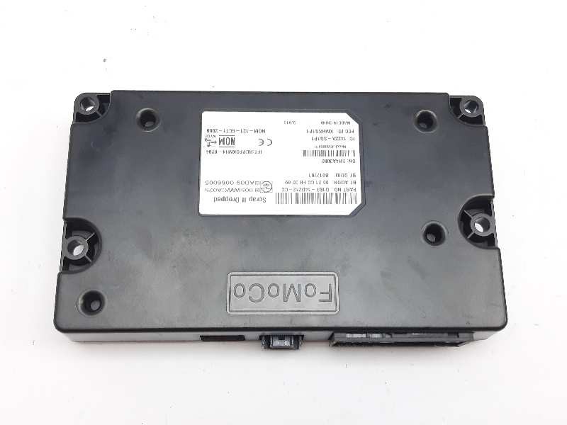 Recambio de modulo electronico para ford focus lim. (cb8) titanium referencia OEM IAM D1BT14D212CC  