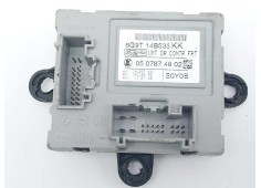 Recambio de modulo electronico para volvo s80 berlina d5 awd momentum referencia OEM IAM 6G9T14B533KK  