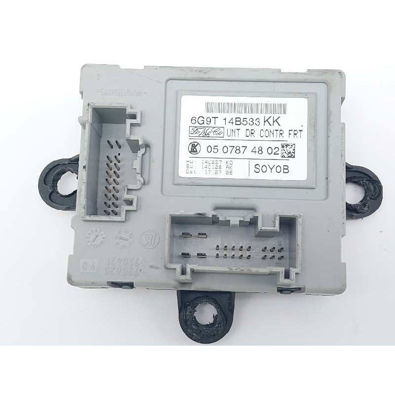 Recambio de modulo electronico para volvo s80 berlina d5 awd momentum referencia OEM IAM 6G9T14B533KK  