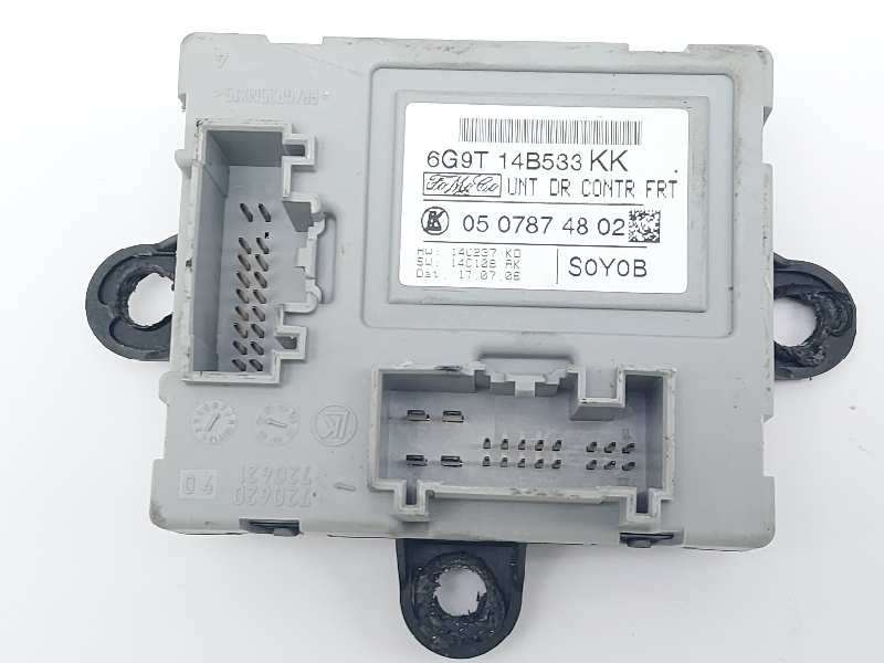 Recambio de modulo electronico para volvo s80 berlina d5 awd momentum referencia OEM IAM 6G9T14B533KK  