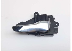 Recambio de maneta interior delantera derecha para mitsubishi lancer berlina (cy0) intense referencia OEM IAM MN105360  
