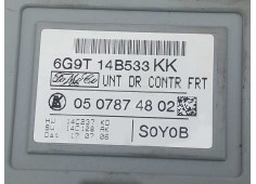 Recambio de modulo electronico para volvo s80 berlina d5 awd momentum referencia OEM IAM 6G9T14B533KK   2