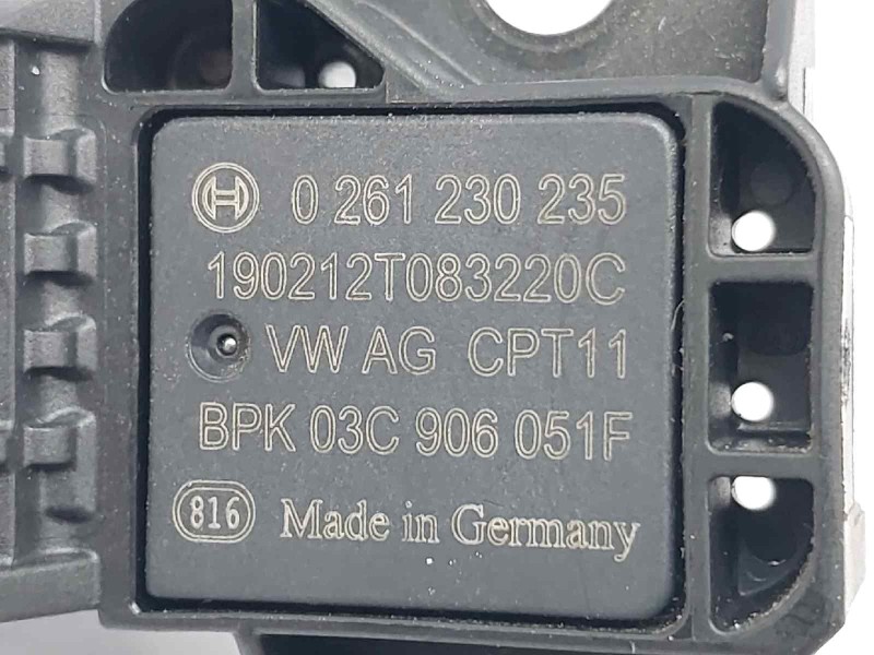 Recambio de sensor para volkswagen t6.1 transporter kombi (sh) referencia OEM IAM 03C906051F 0261230235 