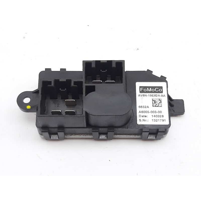 Recambio de resistencia calefaccion para ford focus lim. (cb8) titanium referencia OEM IAM AV6N19E624AA  