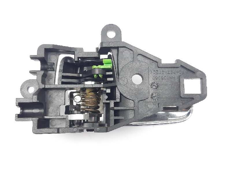 Recambio de maneta interior trasera derecha para mitsubishi lancer berlina (cy0) intense referencia OEM IAM MN105360  