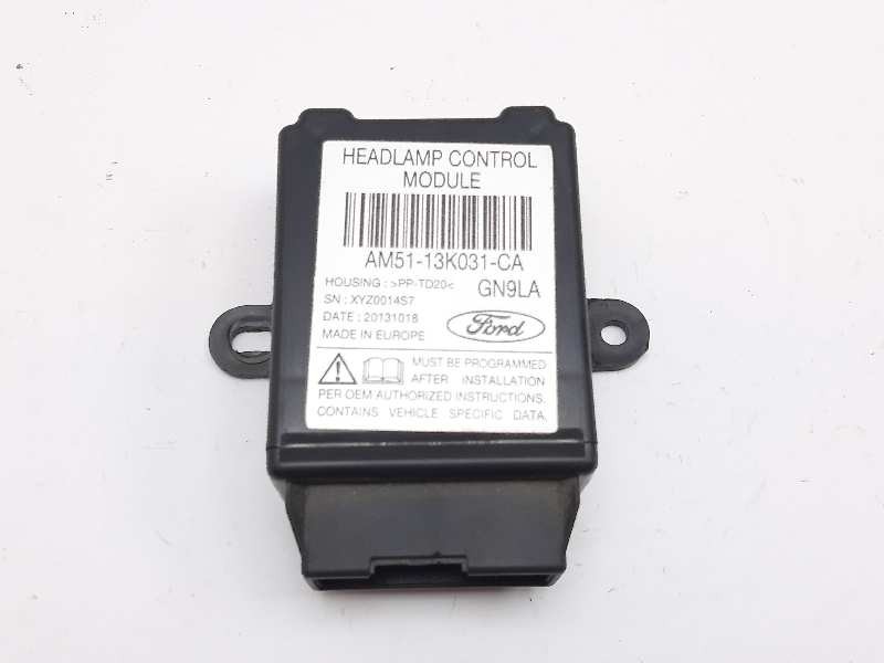 Recambio de centralita luces para ford focus lim. (cb8) titanium referencia OEM IAM AM5113K031CA  