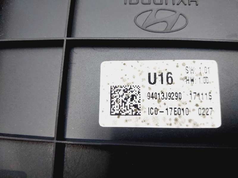 Recambio de cuadro instrumentos para hyundai kona essence 2wd referencia OEM IAM 94013J9290  