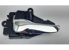Recambio de maneta interior trasera izquierda para mitsubishi lancer berlina (cy0) intense referencia OEM IAM MN105359  