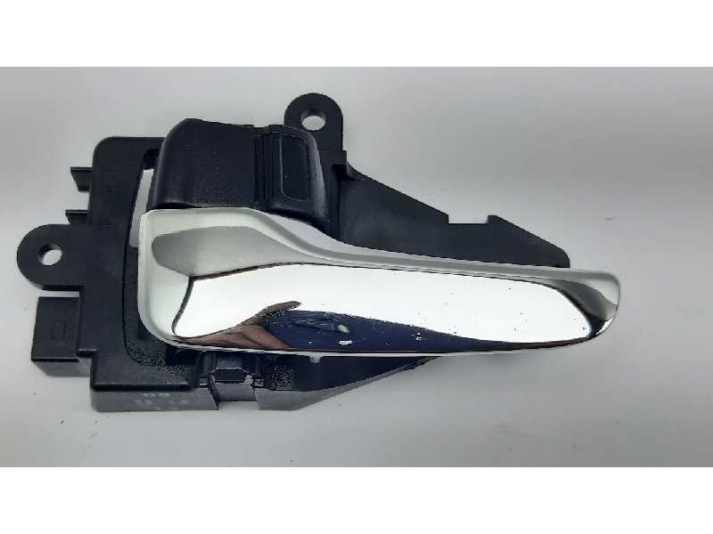 Recambio de maneta interior trasera izquierda para mitsubishi lancer berlina (cy0) intense referencia OEM IAM MN105359  