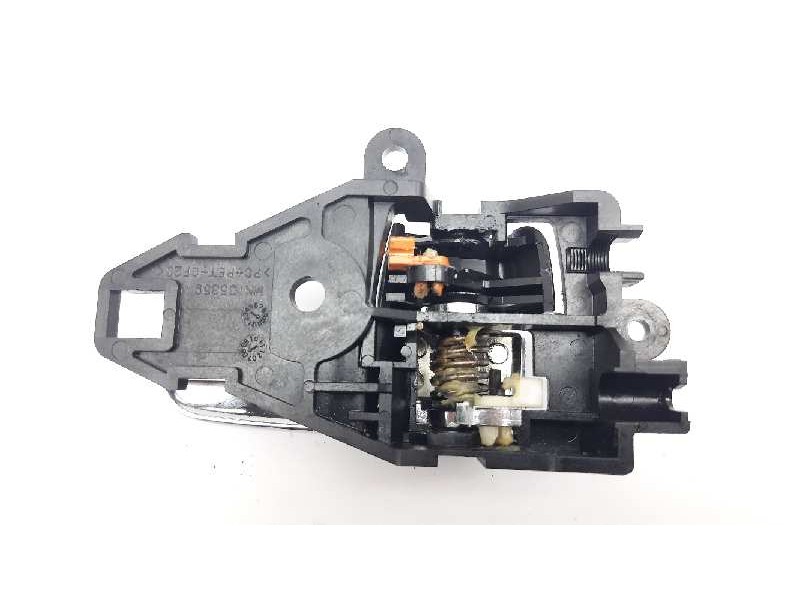 Recambio de maneta interior trasera izquierda para mitsubishi lancer berlina (cy0) intense referencia OEM IAM MN105359  