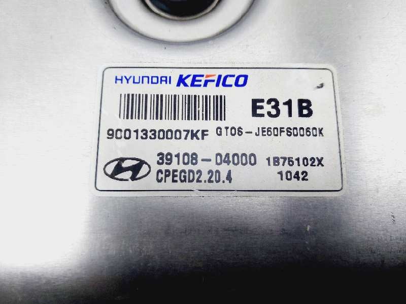 Recambio de centralita motor uce para hyundai kona essence 2wd referencia OEM IAM 3910804000  