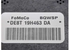 Recambio de modulo electronico para ford focus lim. (cb8) titanium referencia OEM IAM DE8T19H463DA   2