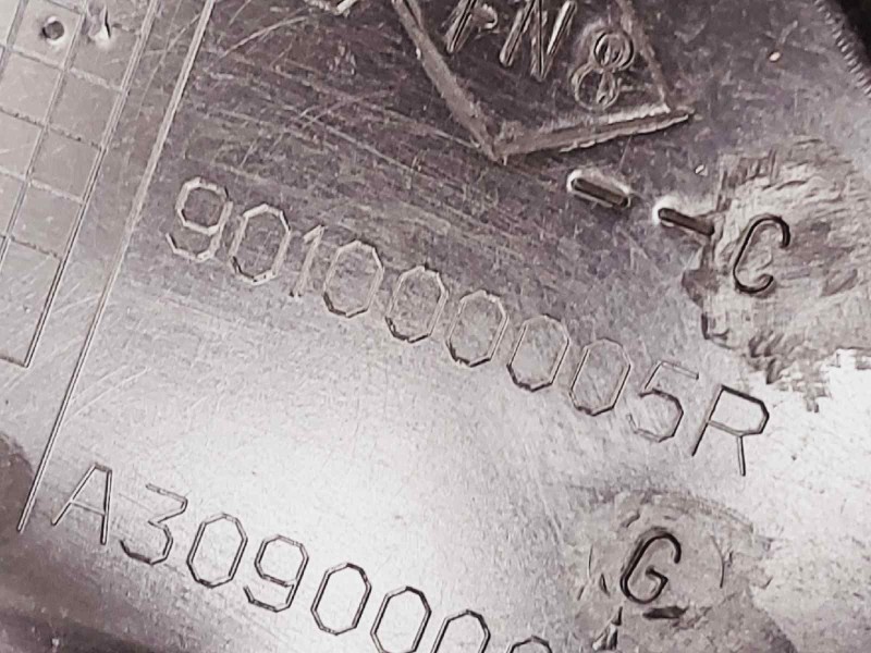 Recambio de porton trasero para renault laguna coupe monaco gp referencia OEM IAM 901220005R  