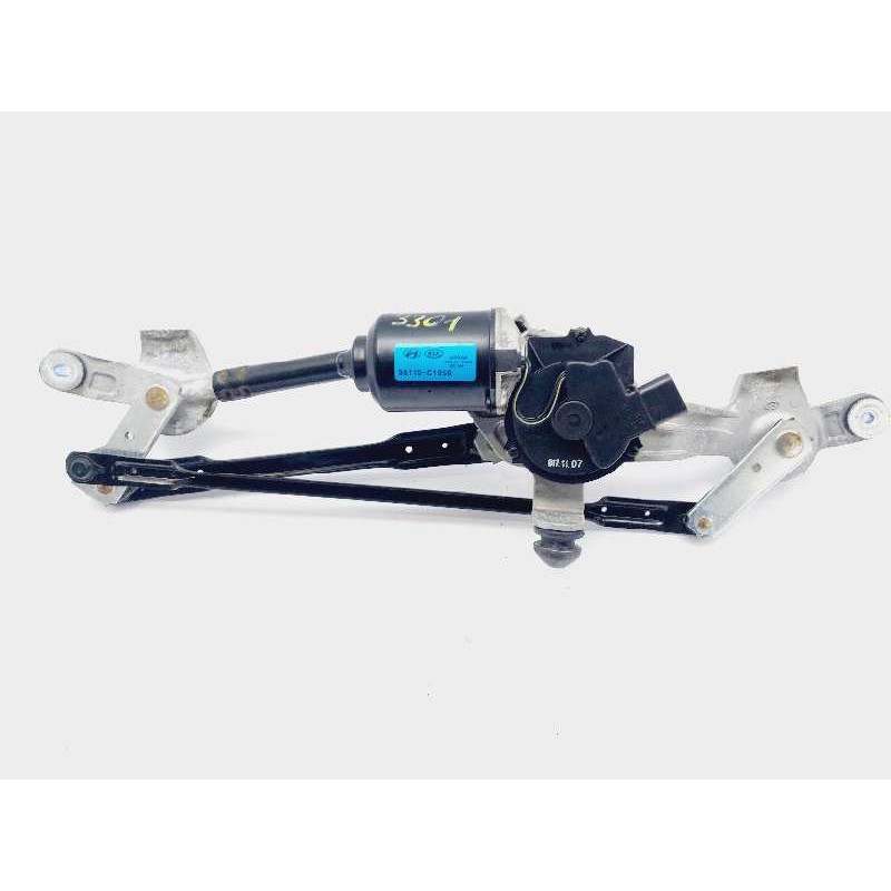 Recambio de motor limpia delantero para hyundai kona essence 2wd referencia OEM IAM 89110C1950 98100J9000 