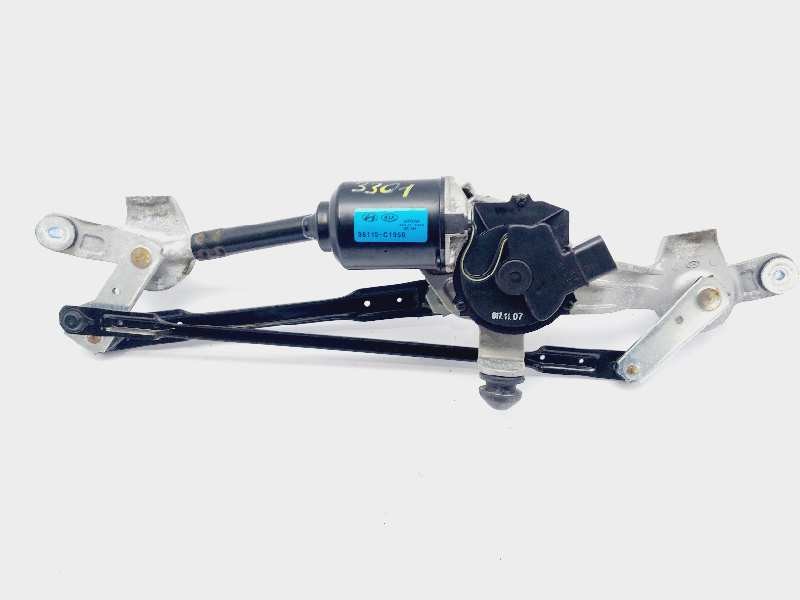 Recambio de motor limpia delantero para hyundai kona essence 2wd referencia OEM IAM 89110C1950 98100J9000 