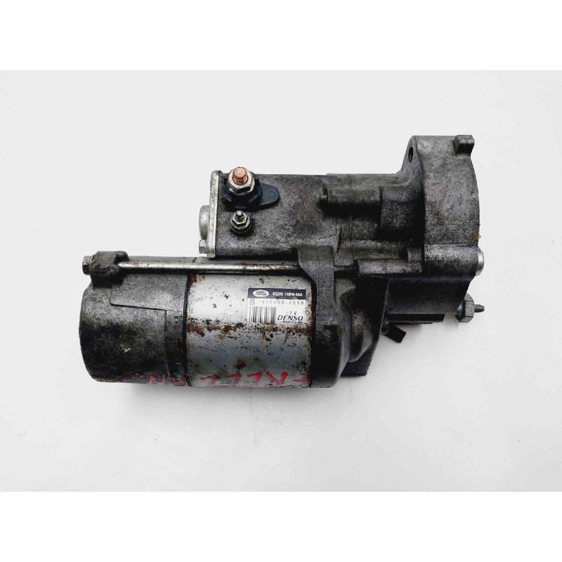 Recambio de motor arranque para land rover freelander (lr2) 2.2 td4 cat referencia OEM IAM 6G9N11000MA 4180004850 