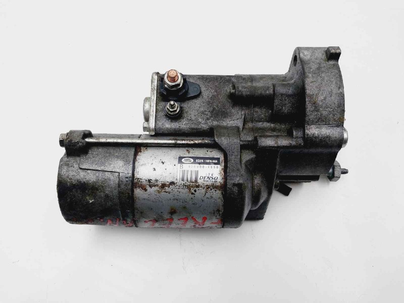 Recambio de motor arranque para land rover freelander (lr2) 2.2 td4 cat referencia OEM IAM 6G9N11000MA 4180004850 