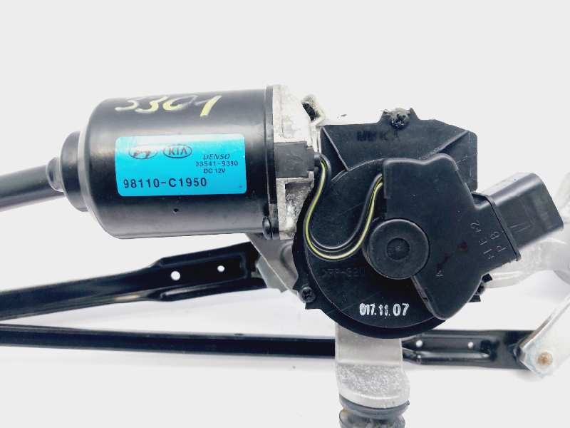 Recambio de motor limpia delantero para hyundai kona essence 2wd referencia OEM IAM 89110C1950 98100J9000 