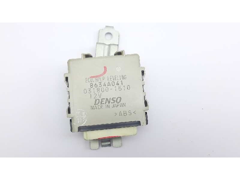 Recambio de modulo electronico para mitsubishi lancer berlina (cy0) intense referencia OEM IAM 8634A041 0318001510 