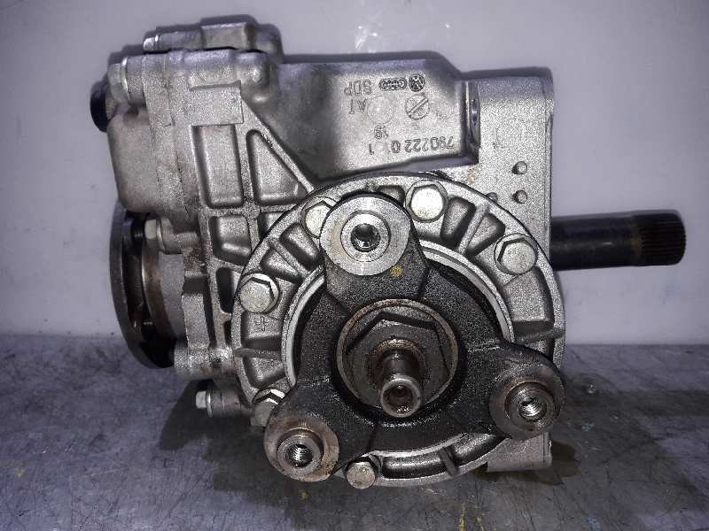 Recambio de caja transfer para audi tt (8n3/8n9) 1.8 20v turbo referencia OEM IAM 7902220  