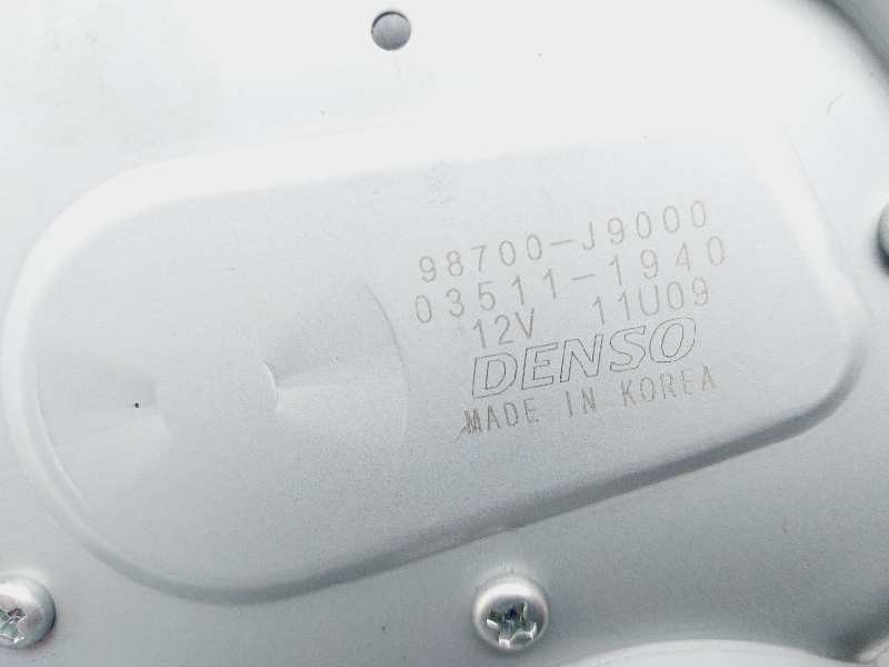 Recambio de motor limpia trasero para hyundai kona essence 2wd referencia OEM IAM 98700J9000  