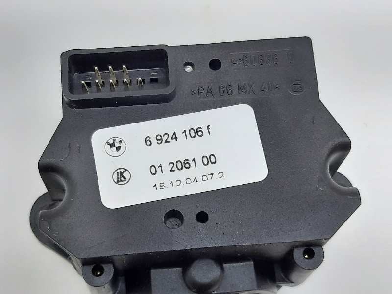 Recambio de mando limpia para bmw serie 5 berlina (e60) 525d referencia OEM IAM 6924106F 01206100 