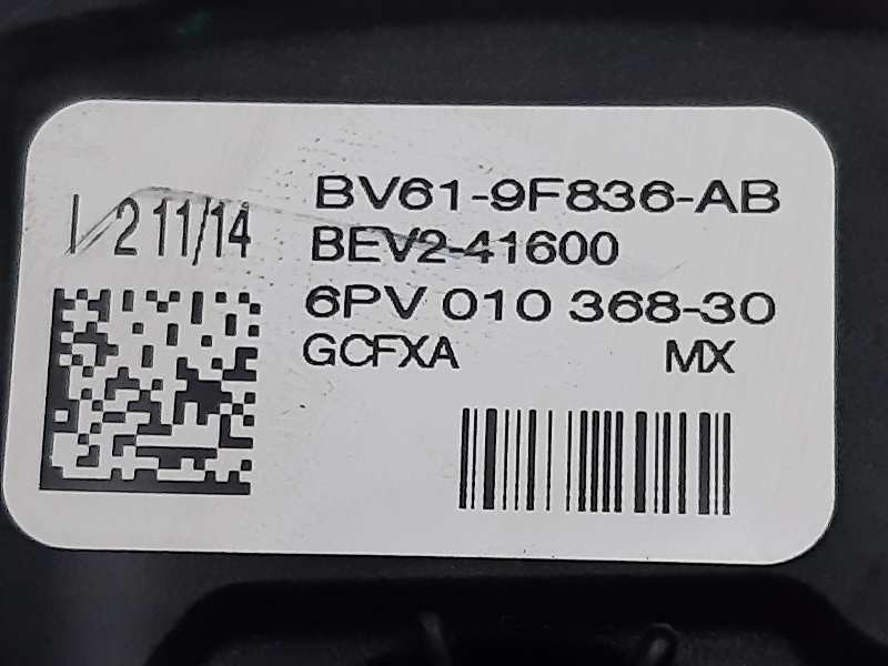 Recambio de potenciometro pedal para ford focus lim. (cb8) titanium referencia OEM IAM BV619F836AB  