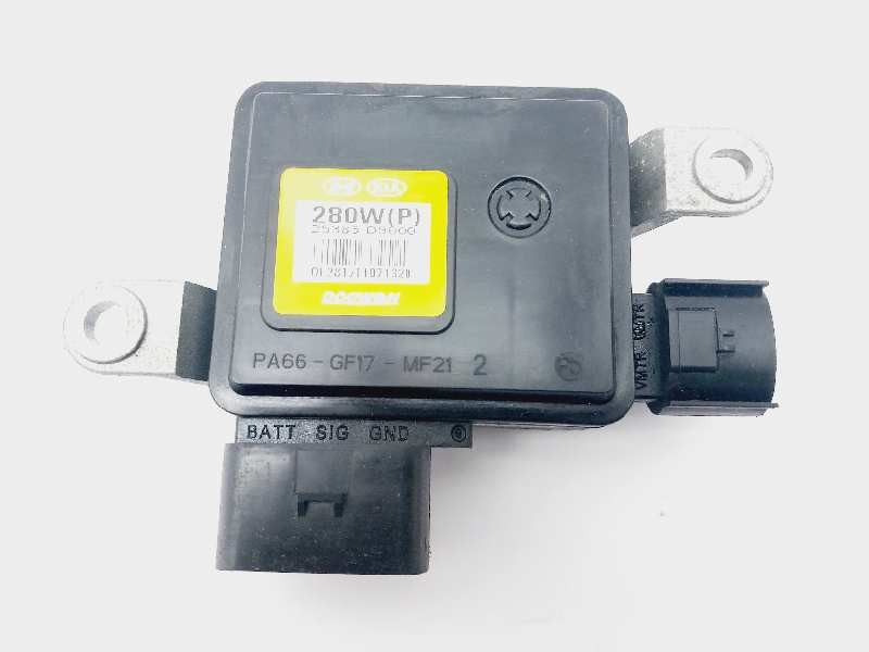 Recambio de modulo electronico para hyundai kona essence 2wd referencia OEM IAM 25385D9000  