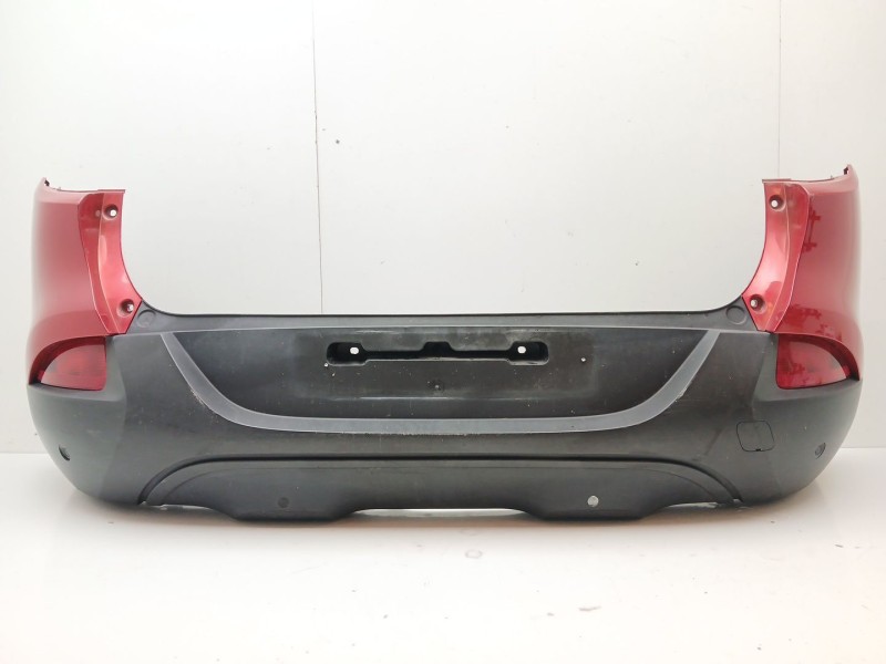 Recambio de paragolpes trasero para renault kadjar (ha_, hl_) 1.6 dci 130 referencia OEM IAM 850222154R 850173935R 850B20990R