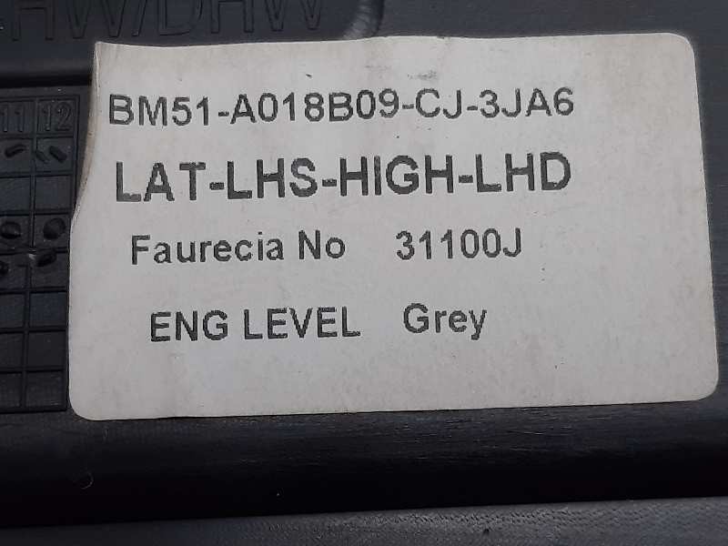 Recambio de rejilla aireadora para ford focus lim. (cb8) titanium referencia OEM IAM BM51A018B09CJ3JA6  