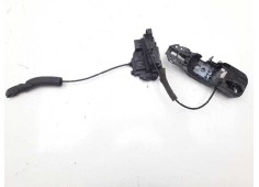 Recambio de cerradura puerta trasera derecha para renault megane iii berlina 5 p dynamique referencia OEM IAM 825020002R 8060600