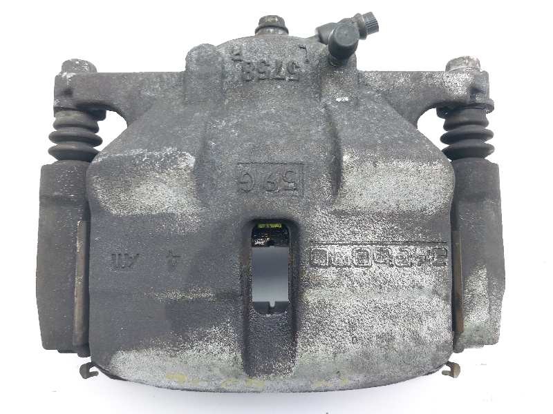 Recambio de pinza freno delantera izquierda para nissan qashqai (j11) black edition referencia OEM IAM 410114EA0A  