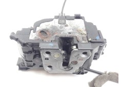 Recambio de cerradura puerta trasera derecha para renault megane iii berlina 5 p dynamique referencia OEM IAM 825020002R 8060600 2