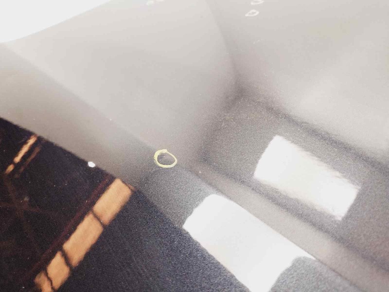 Recambio de puerta trasera izquierda para peugeot 508 sw active referencia OEM IAM 9006S7  