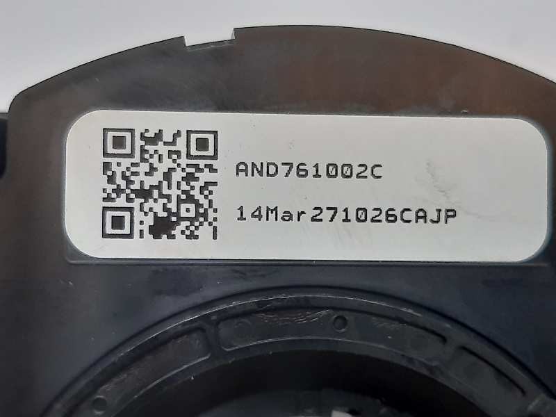 Recambio de anillo airbag para ford focus lim. (cb8) titanium referencia OEM IAM ZWAC30088C AND761002C 