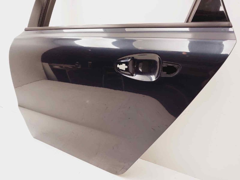 Recambio de puerta trasera izquierda para peugeot 508 sw active referencia OEM IAM 9006S7  